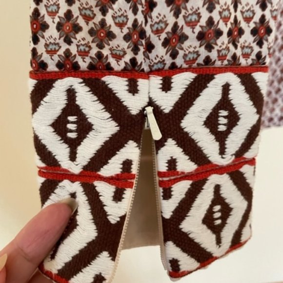 Tory Burch printed tunic - Picture 8 of 9